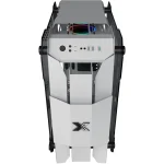 ⁦كيس حاسوب كبير فاخر XIGMATEK X7 لون أبيض⁩ - الصورة ⁦3⁩