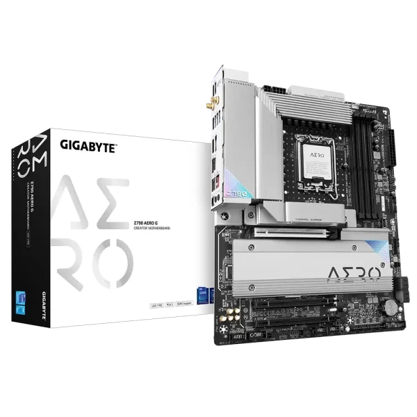 GIGABYTE Z790 AERO G 1.0