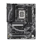 ⁦لوحة ام مذربورد GIGABYTE Z790 EAGLE AX متكاملة⁩ - الصورة ⁦2⁩