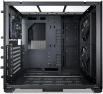 ⁦كيس حاسوب ليانلي Lian Li O11 AIR MINI صغير أسود وأبيض⁩ - الصورة ⁦4⁩