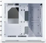 ⁦كيس حاسوب ليانلي Lian Li O11 AIR MINI صغير أسود وأبيض⁩ - الصورة ⁦7⁩