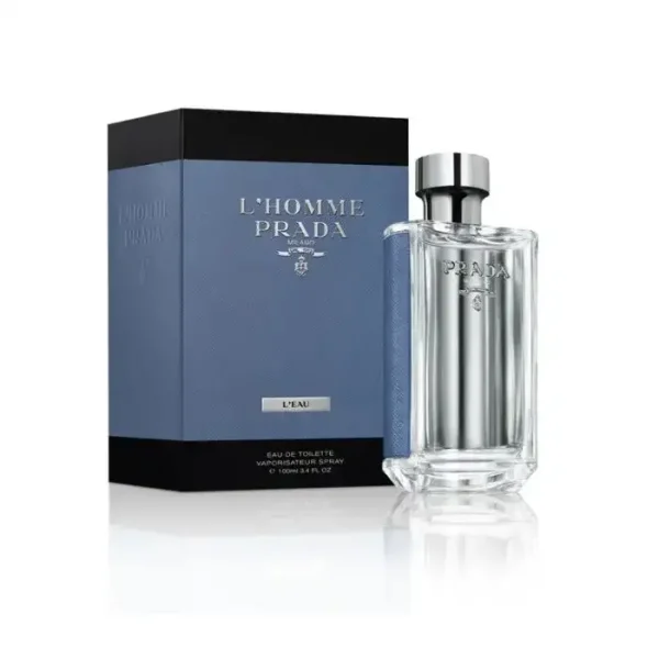 برادا عطر رجالي لاهوم لا او او دي تواليت 100مل