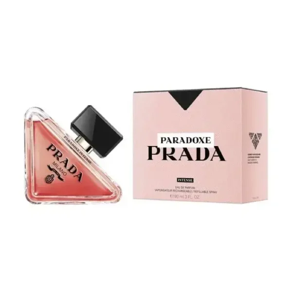 برادا عطر نسائي بارادوكس انتينس او دي بارفام 90مل