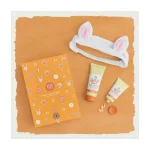 ذا بدي شوب سيت للعناية بالبشرة BUNNY AND THE CARROT