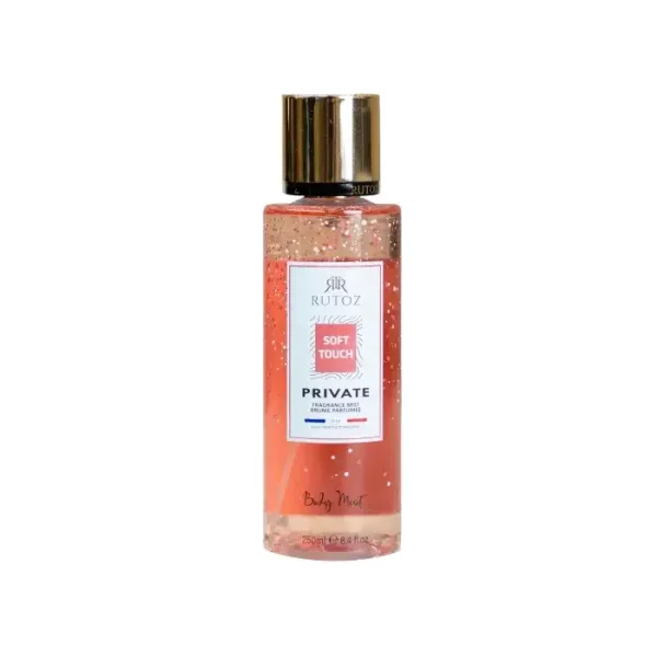 روتوز سبلاش جسم SOFT TOUCH حجم 250مل