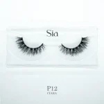 سيا رموش منك لاشز P12