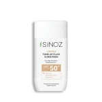 سينوز واقي شمس SPF50 سائل ملون 50 مل