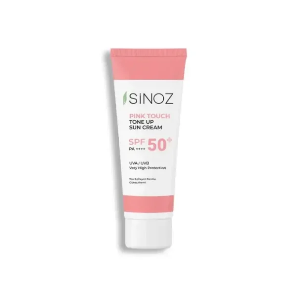 سينوز واقي شمس SPF50 كريم بنك تاج 50 مل