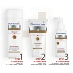 سيت فارماسيرز PHARMACERIS للعناية بالشعر 3قطع
