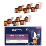 ⁦امبولات شعر فايتو PHYTO معالجة للتساقط 12 امبولة⁩ - الصورة ⁦2⁩