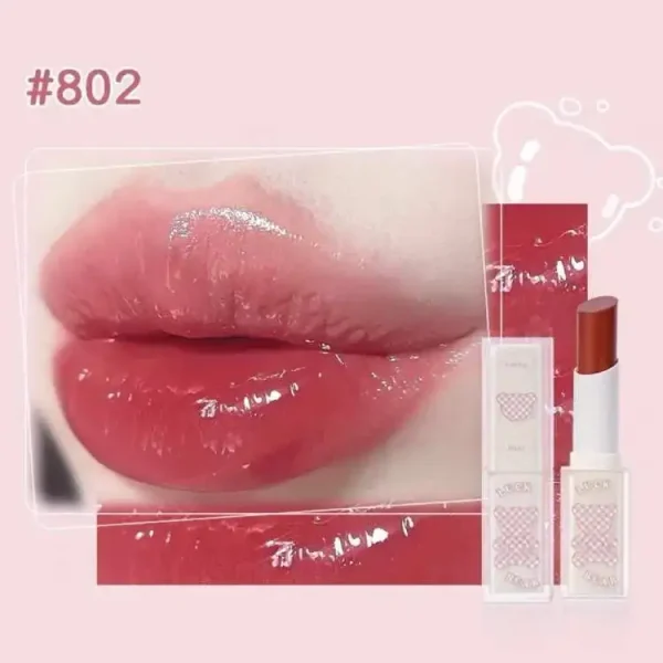 كوكو تيلز احمر شفاه بير بريك 802