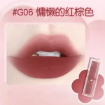 كوكو تيلز احمر شفاه ستك بلش مود G06