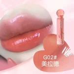 كوكو تيلز احمر شفاه سمول بنك بال G02