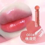 كوكو تيلز احمر شفاه سمول بنك بال G03