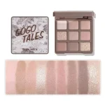 كوكو تيلز باليت ظلال LIGHT SHADOW G04