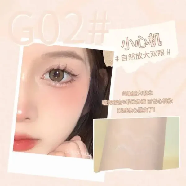 كوكو تيلز قلم اضاءه مزدوج بانك بانك دبل G02