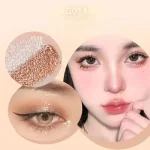 كوكو تيلز قلم ظلال عين مزدوج ليزي بيبل G01