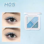 هولد لايف باليت ظلال جوس يور H05