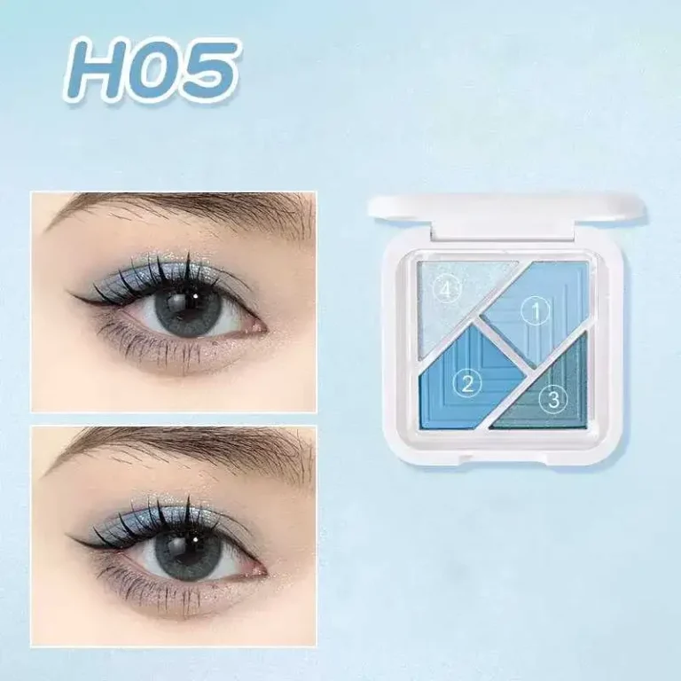 هولد لايف باليت ظلال جوس يور H05