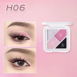 هولد لايف باليت ظلال جوس يور H06