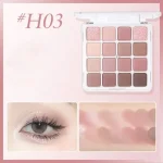 هولد لايف باليت ظلال سان سيت ماجيك H03