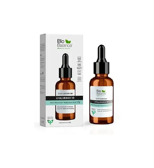 سيروم سوبر بايو بالانس BIO BALANCE أصلي 30مل - كلش زين