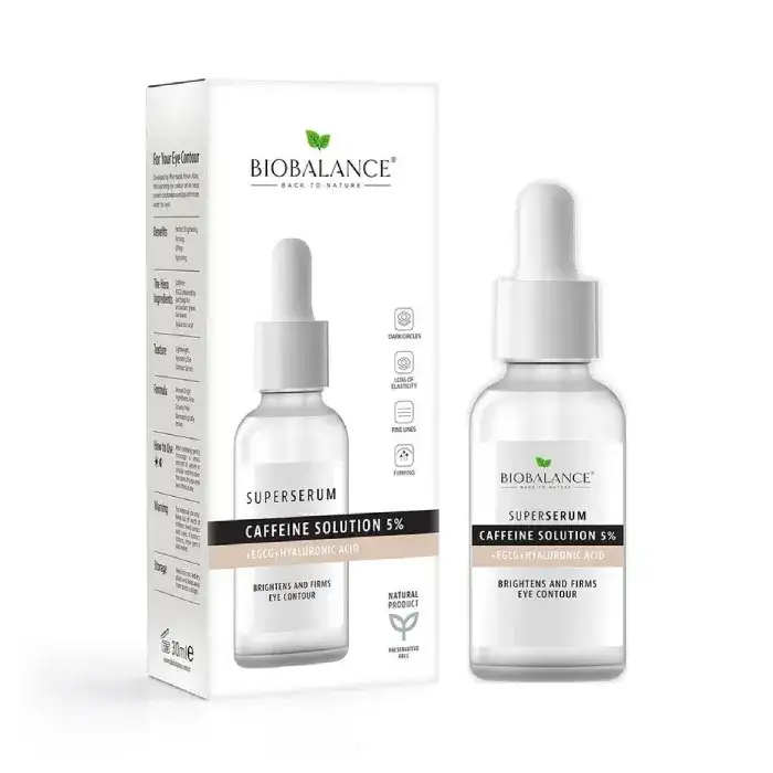 سيروم عين بايو بالانس BIO BALANCE أصلي - كلش زين