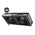 ⁦كرت شاشة GALAX GeForce RTX 4060 1-Click OC 2X أسود⁩ - الصورة ⁦12⁩