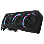 ⁦كرت شاشة GIGABYTE AORUS GeForce RTX 3050 ELITE 8G⁩ - الصورة ⁦5⁩