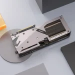 ⁦كرت شاشة GIGABYTE AORUS GeForce RTX 4060 ELITE 8G⁩ - الصورة ⁦6⁩