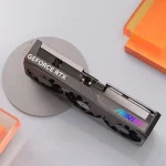 ⁦كرت شاشة GIGABYTE AORUS GeForce RTX 4060 ELITE 8G⁩ - الصورة ⁦7⁩