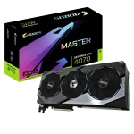 GIGABYTE AORUS GeForce RTX 4070 MASTER 12G