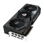 ⁦كرت شاشة GIGABYTE AORUS GeForce RTX 4070 MASTER 12G⁩ - الصورة ⁦2⁩