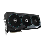 ⁦كرت شاشة GIGABYTE AORUS GeForce RTX 4070 MASTER 12G⁩ - الصورة ⁦3⁩