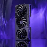 ⁦كرت شاشة GIGABYTE AORUS GeForce RT 4090 MASTER 24G⁩ - الصورة ⁦2⁩