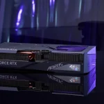 ⁦كرت شاشة GIGABYTE AORUS GeForce RT 4090 MASTER 24G⁩ - الصورة ⁦5⁩