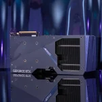 ⁦كرت شاشة GIGABYTE AORUS GeForce RT 4090 MASTER 24G⁩ - الصورة ⁦6⁩