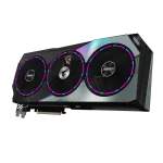 ⁦كرت شاشة GIGABYTE AORUS GeForce RT 4090 MASTER 24G⁩ - الصورة ⁦13⁩