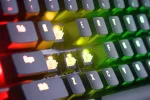 ⁦كيبورد آوروس جيجابايت GIGABYTE AORUS K9 Optical⁩ - الصورة ⁦5⁩