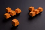 ⁦كيبورد آوروس جيجابايت GIGABYTE AORUS K9 Optical⁩ - الصورة ⁦9⁩