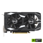 ⁦كرت شاشة ASUS Dual GeForce RTX 3050 OC Edition 6GB GDDR6⁩ - الصورة ⁦2⁩