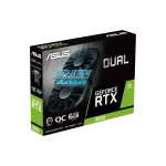 ASUS Dual GeForce RTX 3050 OC Edition 6GB GDDR6