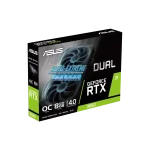 ASUS Dual GeForce RTX 3050 OC Edition 8GB GDDR6