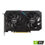 ⁦كرت شاشة ASUS Dual GeForce RTX 3050 OC Edition 8GB GDDR6⁩ - الصورة ⁦3⁩