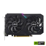 ⁦كرت شاشة ASUS Dual GeForce RTX 3050 V2 OC Edition 8GB GDDR6⁩ - الصورة ⁦3⁩