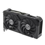 ⁦كرت شاشة ASUS Dual GeForce RTX 4060 EVO OC Edition 8GB GDDR6⁩ - الصورة ⁦2⁩