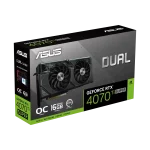 ASUS Dual GeForce RTX 4070 Ti SUPER OC Edition 16GB GDDR6X