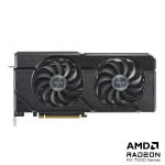 ⁦كرت شاشة ASUS Dual Radeon RX 7800 XT OC Edition 16GB GDDR6⁩ - الصورة ⁦3⁩