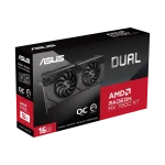ASUS Dual Radeon RX 7800 XT OC Edition 16GB GDDR6