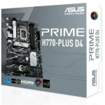 ASUS H770 PRIME PLUS D4